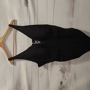 Terra & Sky Swimsuit 4XL Plus Size
